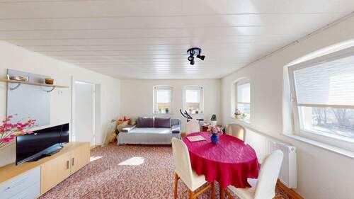 Gästezimmer im Erdgeschoss - 