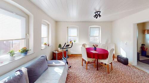 Gästezimmer im Erdgeschoss - 