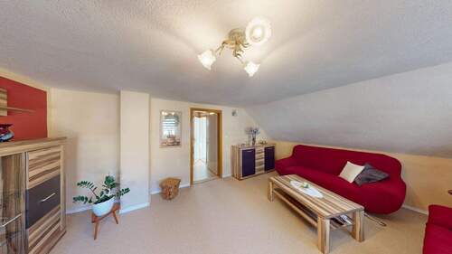 Wohnzimmer im Obergeschoss - 