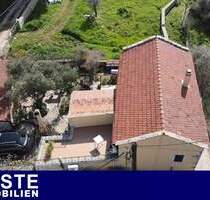 Paleloni: Charmantes, traditionsreiches Steinhaus mit Bergblick in Apokoronas, Kreta - Palailoni