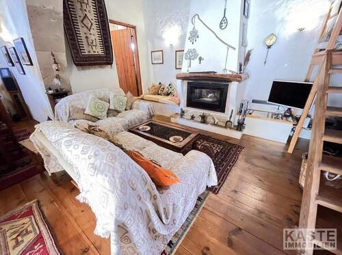 Wohnbereich - 3 Zimmer Mehrfamilienhaus, Wohnhaus zum Kaufen in Palailoni