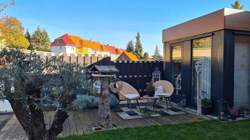 Ruhezone - Arbeitscontainer - 