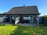 Garten mit Terrasse - 