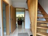 Hausflur - 3 Zimmer Doppelhaushälfte zum Kaufen in Friedrichskoog