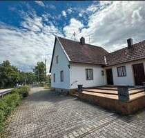 Eckgrundstück mit 650 m² mit ein Einfamilienhaus in Forstern zu verkaufen