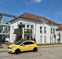 Dachgeschosswohnung mit Tiefgaragenstellplatz in Weißenhorn