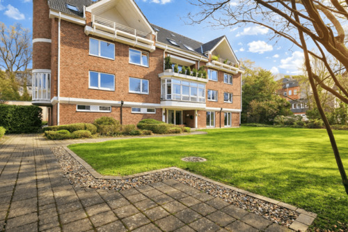 Hausansicht - 