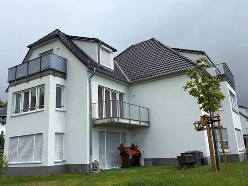 Hausansicht - 