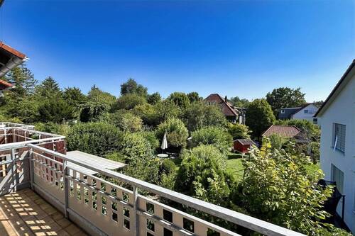OG Blick von Kinderzimmer-Balkon - 
