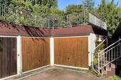 Garagenansicht - 