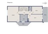 Grundriss-Illustration - 