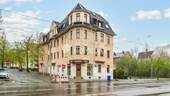 Außenansicht 3 - Gepflegte 2-Zimmer-Wohnung in saniertem denkmalgeschütztem Haus