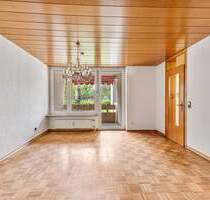 **3,5-Zi. Wohnung zum selbst renovieren in ruhiger und zentraler Lage** - Fellbach