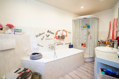 Badezimmer EG - 