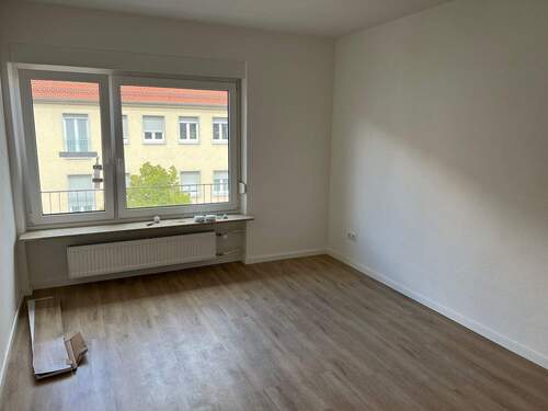 Schlafzimmer - 2 Zimmer Etagenwohnung in Nürnberg