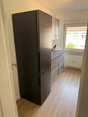 Küche - Etagenwohnung mit 63,00 m² in Nürnberg zur Miete