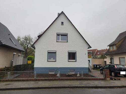 Bild 1 - Einfamilienhaus in Celle TOP gepflegt ohne Makler