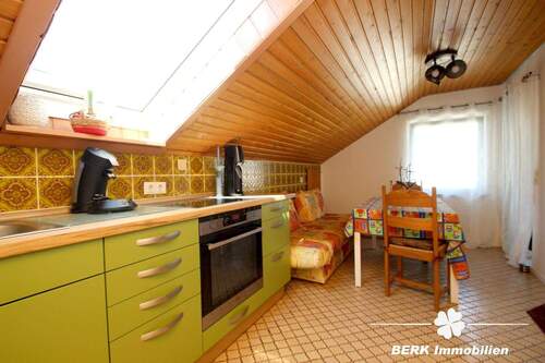 DG Küche- und Essbereich - 