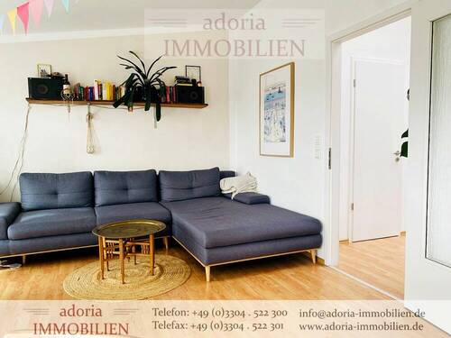 Wohnzimmer aktuell - 