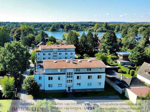 Titel Seeblick - 2 Zimmer Etagenwohnung zum Kaufen in Potsdam / Fahrland