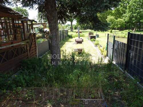 Garten Beispielbild - 