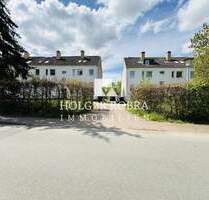 Ruhige u. im Grünen gelegene Whg inkl. Garage u. Gartenanteil - Salzwedel Mahlsdorf