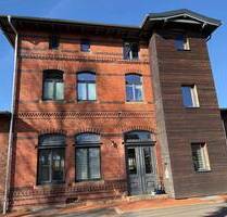 Denkmalgeschützter Bahnhof mit Charakter – hochwertig saniert und vielseitig nutzbar - Friedrichswerth