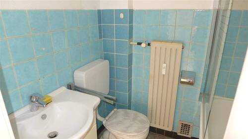 Badezimmer Erdgeschoss - 