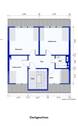 Grundriss Dachgeschoss - 