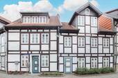 Außenansicht - 2 Zimmer Etagenwohnung zum Kaufen in Wolfenbüttel