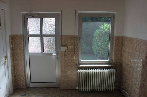 Waschküche - 