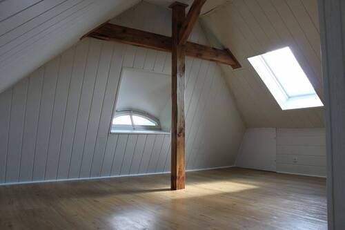 ausgebautes Studio - 