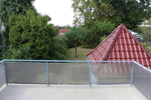 Dachterrasse - 