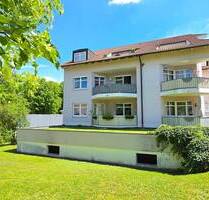 Gepflegte & bevorzugte Wohnung in Cortendorf mit TG-Stellplatz! - Coburg