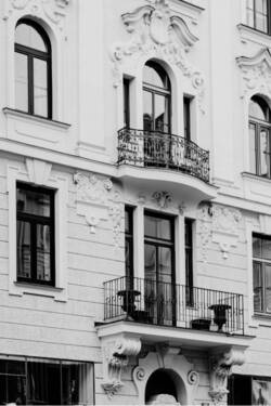 Musterfoto - Diskrete Vermarktung - Mehrfamilienhaus mit Ausbaupotenzial in Bestlage von München- Nymphenburg *gut vermietet*