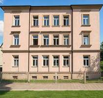 +++ Schöner Altbau! - 2-Zimmer-Wohnung mit Option zur 3-Raum-Wohnung +++ - Dresden Cotta