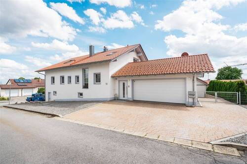 Ansicht von Nordwesten - 