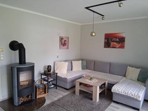 Wohnzimmer Erdgeschoss - 