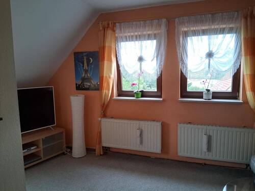 Zimmer Dachgeschoss - 