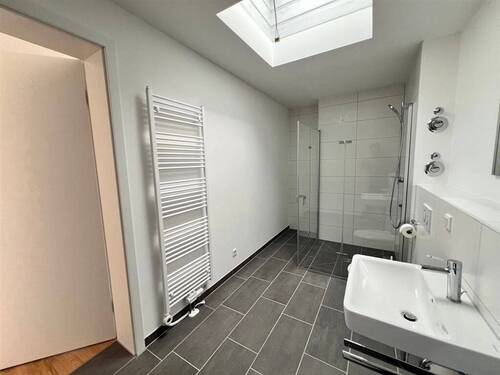 bodengleicher Dusche - 