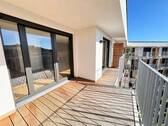 Balkonterrasse - 3 Zimmer Etagenwohnung zur Miete in Nürnberg