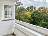Balkon - 3 Zimmer Etagenwohnung zum Kaufen in Berlin