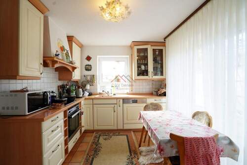Küche im Landhausstil - 