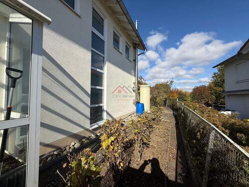Ostansicht - 