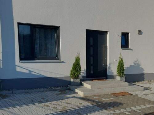 Direkter Zugang zur Wohnung - 