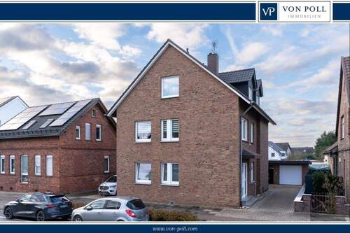 Titelbild - Sichere Investition - Zweifamilienhaus 