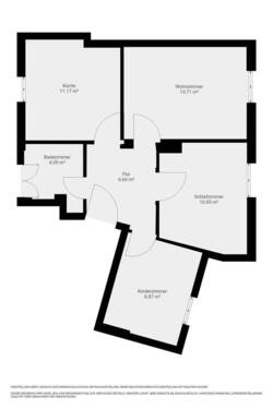 Erfurt Teichstr 66 1 OG re - 1 Stock.jpg - 