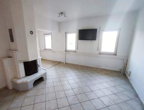 Wohnbereich - 5 Zimmer Reihenmittelhaus zum Kaufen in Thallwitz