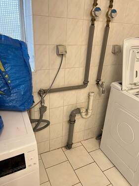 Waschmaschinenraum - 