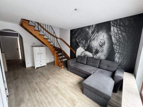 Wohnraum - Reihenmittelhaus mit 48,50 m&sup2; in Varel / Dangast zum Kaufen